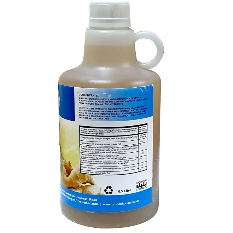 Panier Express Jus de gingembre happi life 50Cl | Bella Clearance
