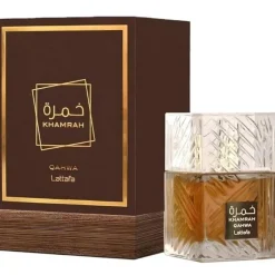 Panier Express Khamra Qahwa Lattafa - Eau de Parfum 100ml Outlet