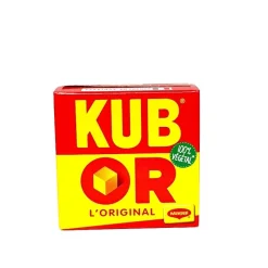 Panier Express Kubor 32 cubes 128g New
