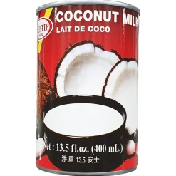 Panier Express Lait de coco - TEPTIP - 400ml - Outlet