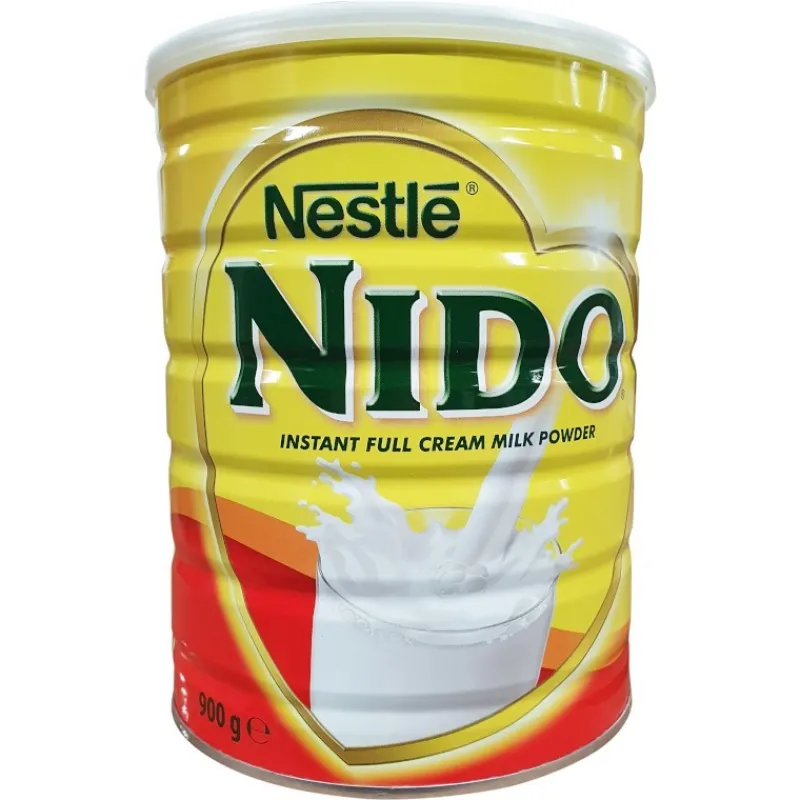 Panier Express Lait en poudre NIDO 900g New