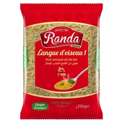 Panier Express Langue d'oiseau N°1 - 500g - randa Shop