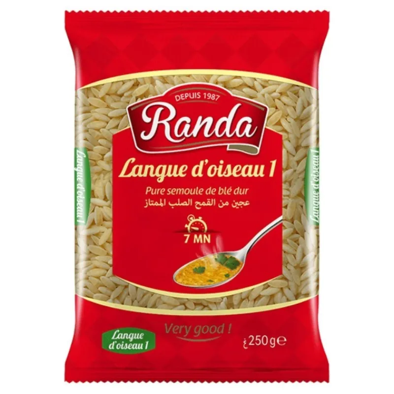 Panier Express Langue d'oiseau N°1 - 500g - randa Shop