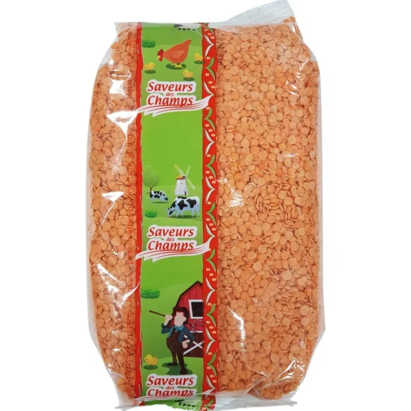 Panier Express Lentille corail 1kg Cheap