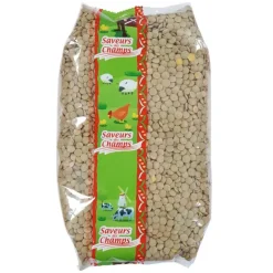 Panier Express Lentilles blondes grande 1kg Best Sale