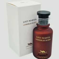 Panier Express Lessebles Roses Loui Martin - Extrait de Parfum 100ml Sale