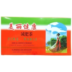 Panier Express Lot de 3 | Infusion aide à l'amincissement 100% naturel | FINE TONIC Flash Sale