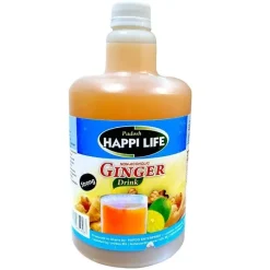 Panier Express Lot de 12 | Jus de gingembre | HAPPI LIFE | Bella | (12x1l) Flash Sale