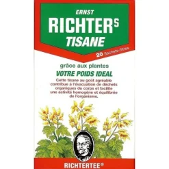 Panier Express Lot de 30 | Tisane docteur Richter transit 30 x 20 sachets Shop