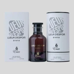 Panier Express Lueur d'Espoir Arena Emir 100ml Eau de Parfum Cheap