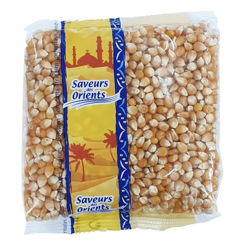 Panier Express Mais pop corn 500g Hot