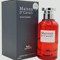 Panier Express Maison D'Cavali - Extrait de Parfum 100ml Fashion