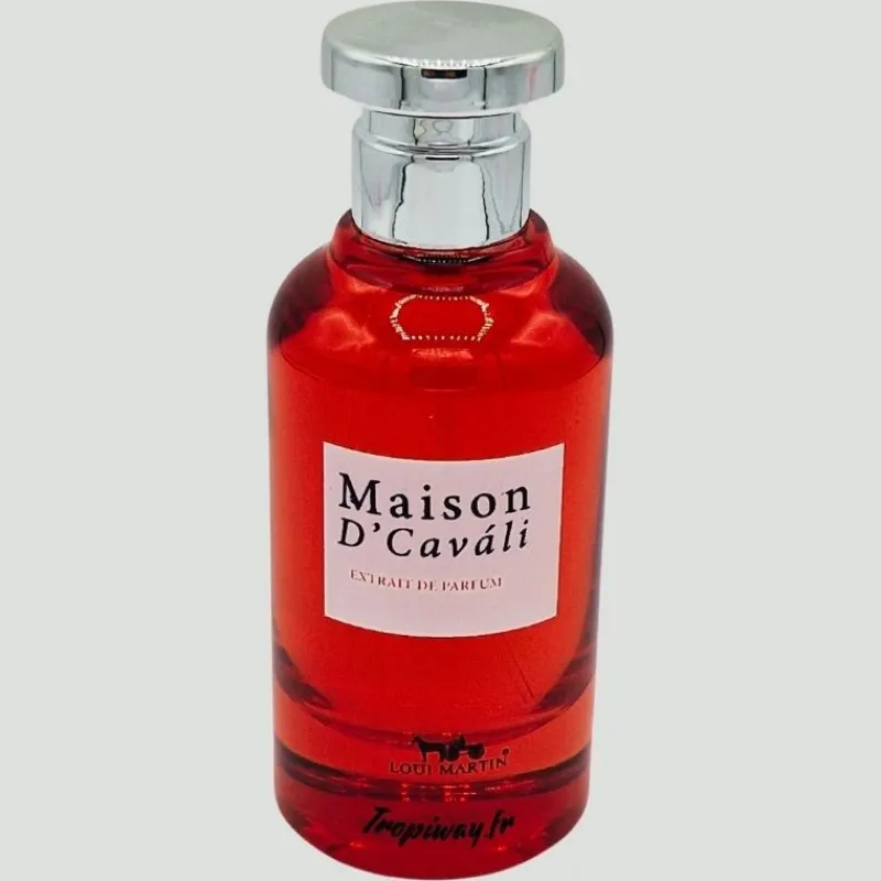 Panier Express Maison D'Cavali - Extrait de Parfum 100ml Fashion