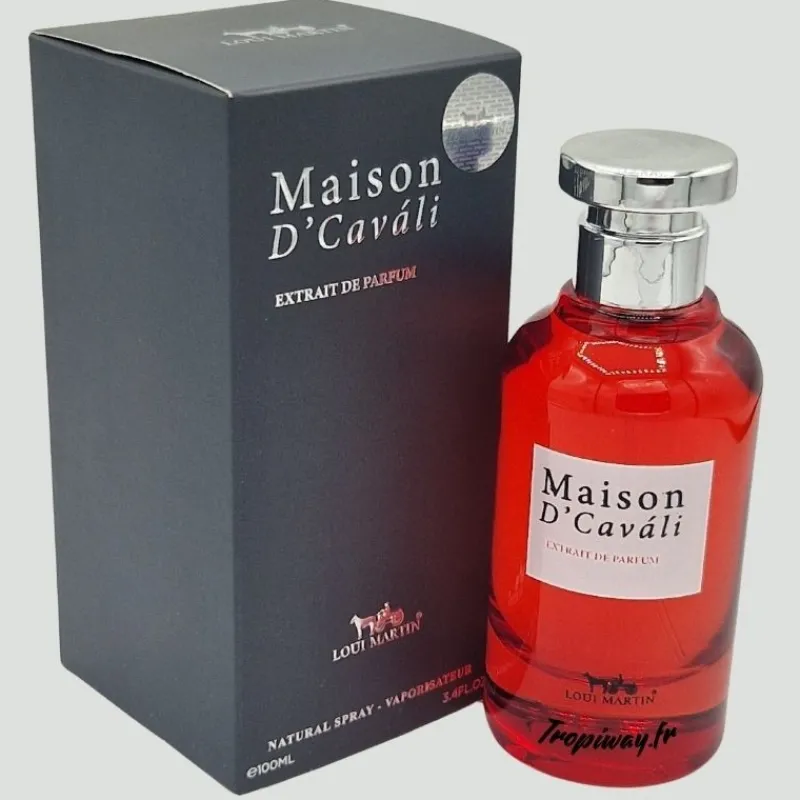 Panier Express Maison D'Cavali - Extrait de Parfum 100ml Fashion