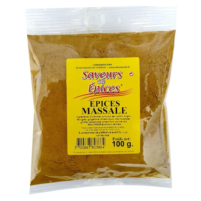 Panier Express Massale moulu 100g Outlet