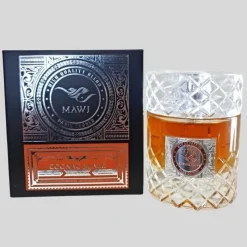 Panier Express Mawj Cognac Blaze Paris Corner 100ml Eau de Parfum Clearance