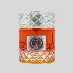 Panier Express Mawj Cognac Blaze Paris Corner 100ml Eau de Parfum Clearance