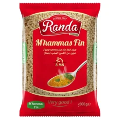 Panier Express M'hammas fin 500g randa Fashion