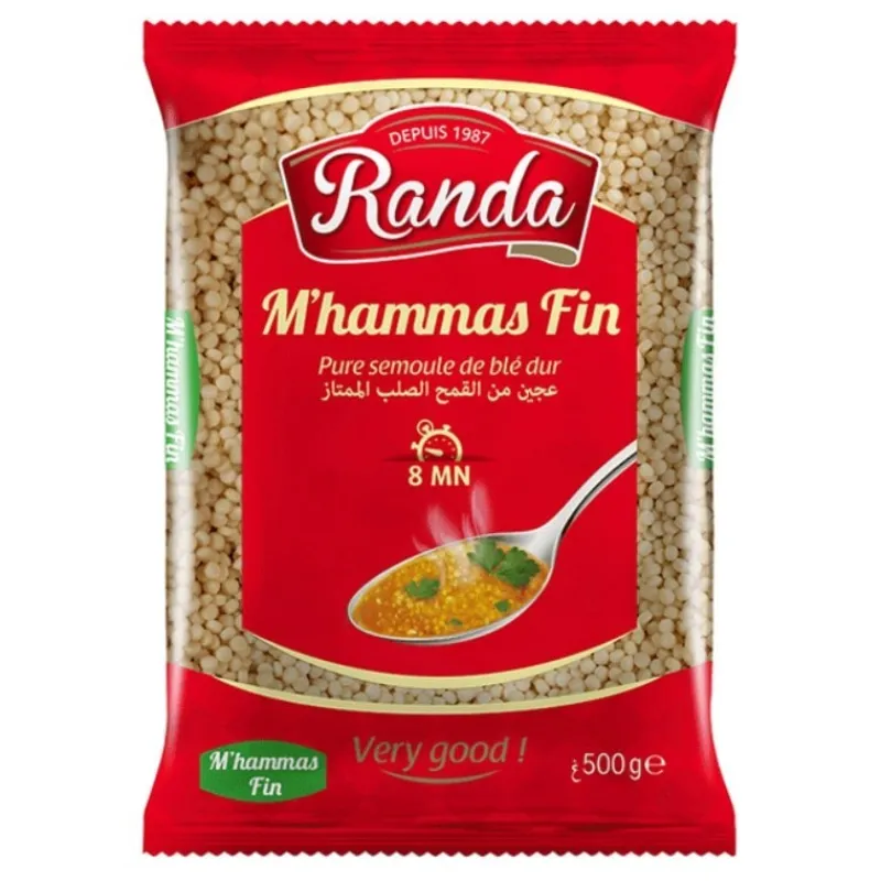 Panier Express M'hammas fin 500g randa Fashion