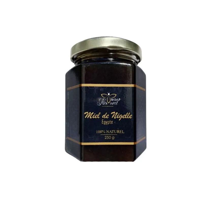 Panier Express Miel de Nigelle d'Egypte 250g Cheap