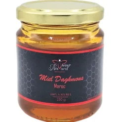 Panier Express Miel d'Euphorbe de Daghmous du Maroc 250g Shop