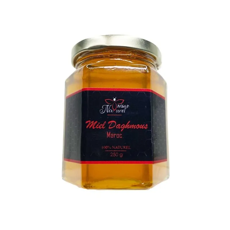 Panier Express Miel d'Euphorbe de Daghmous du Maroc 250g Shop