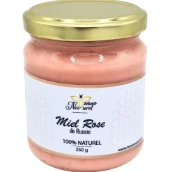 Panier Express Miel Rose de Russie 250g Shop