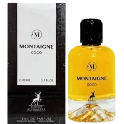 Panier Express Montaigne Coco Eau de Parfum 100ml Maison Alhambra Sale