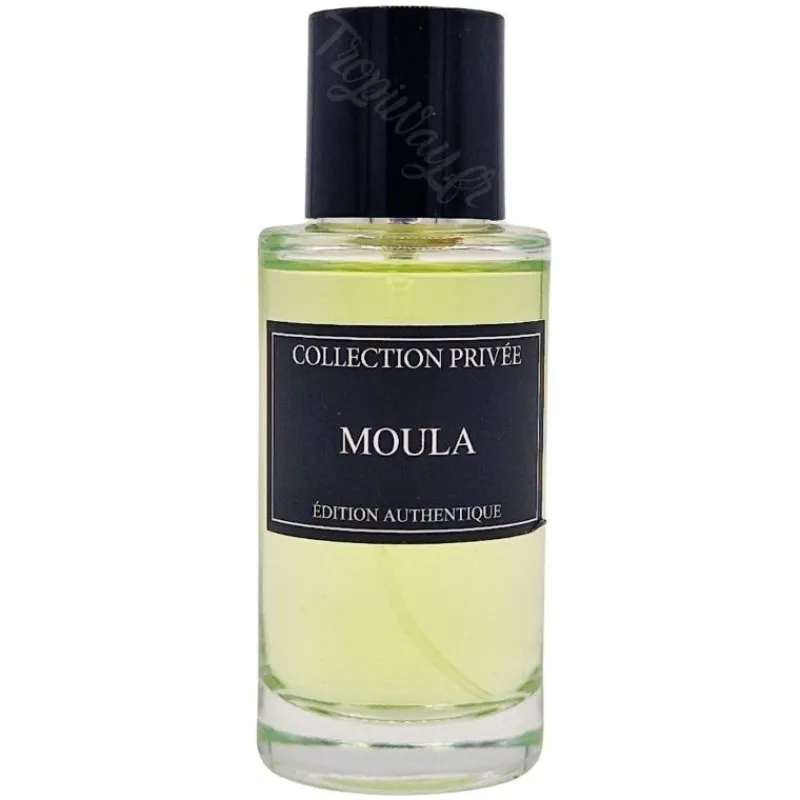 Panier Express Moula - Eau de Parfum Collection Privée 50ml Outlet