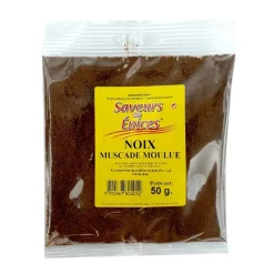 Panier Express Muscade moulue 50g Store