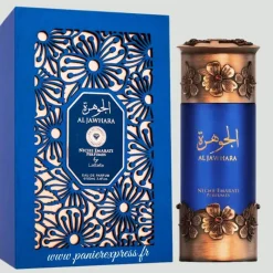 Panier Express Niche Emarati Al Jawhara Lattafa Eau de Parfum 100 ml Best Sale