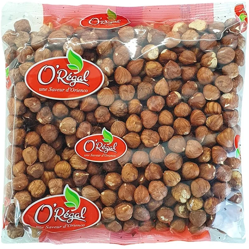 Panier Express Noisettes décortiquées crues - 500g Best