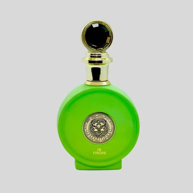 Panier Express North Stag Expression 3 Trois 100ml Eau de Parfum Hot
