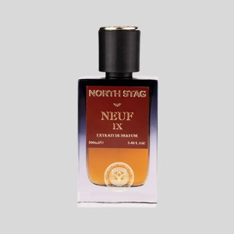 Panier Express North Stag Expression IX 9 Neuf 100ml Eau de Parfum Fashion