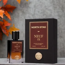 Panier Express North Stag Expression IX 9 Neuf 100ml Eau de Parfum Fashion