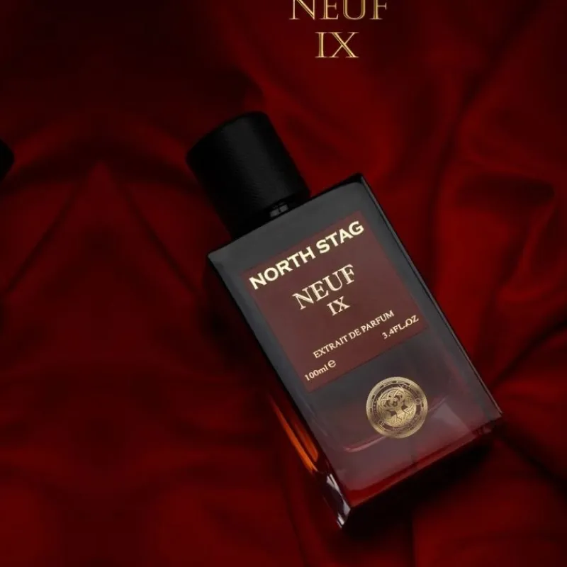 Panier Express North Stag Expression IX 9 Neuf 100ml Eau de Parfum Fashion