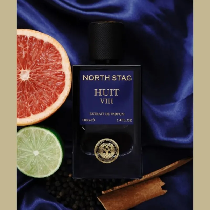 Panier Express North Stag Huit VIII - Extrait de Parfum 100ml Cheap