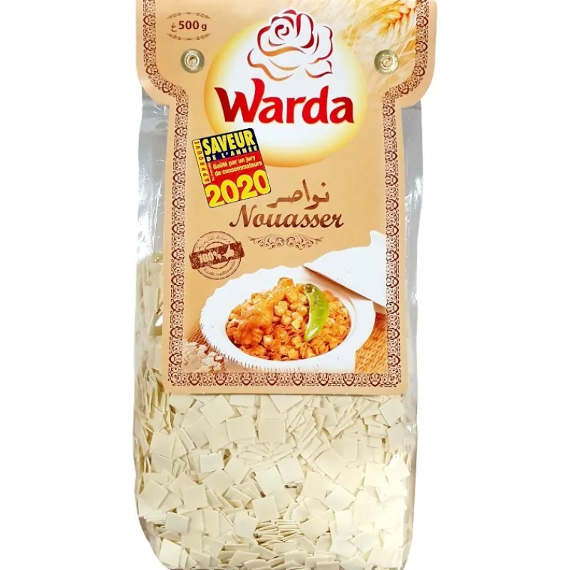 Panier Express Nouasser 500g warda Fashion