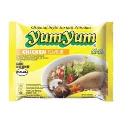 Panier Express Nouilles poulet 30 x 60g yumyum Best Sale