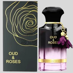 Panier Express Oud & Roses Ahmed Al Maghribi 60ml Eau de Parfum Flash Sale