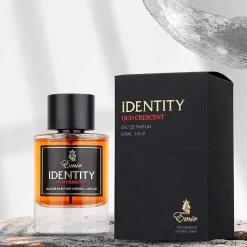 Panier Express Oud Crescent Identity Emir 100ml Eau de Parfum Outlet