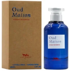 Panier Express Oud Maison Louis Martin - Eau de Parfum 100ml Online