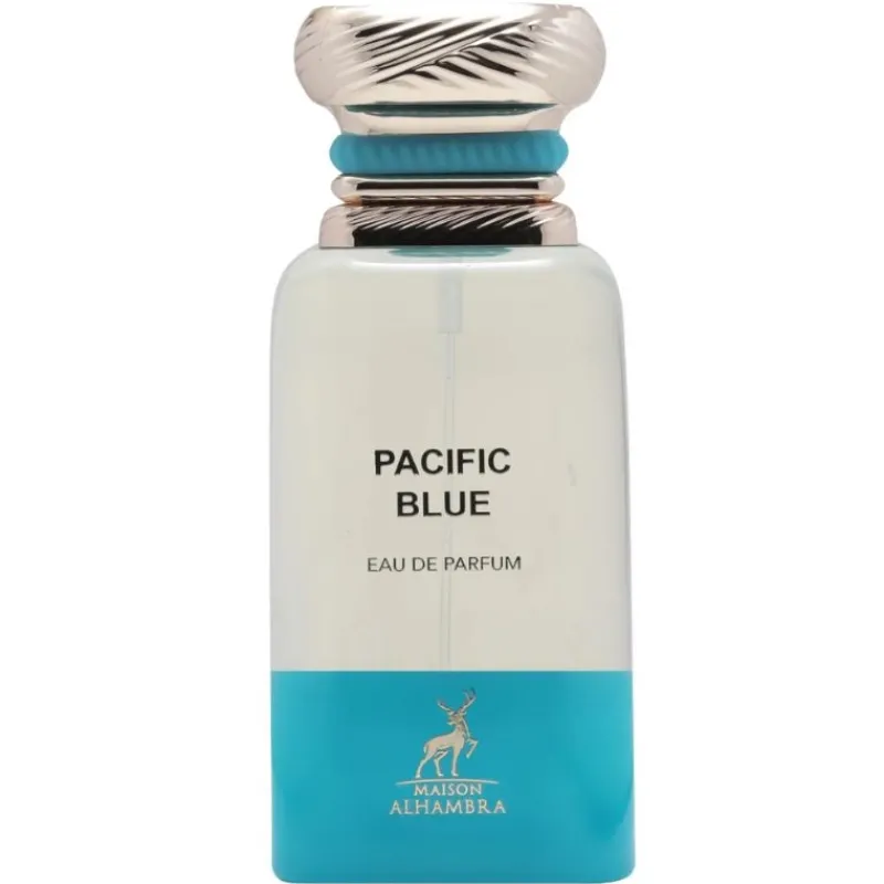 Panier Express Pacific Blue Maison Alhambra Eau de Parfum 80ml Best Sale