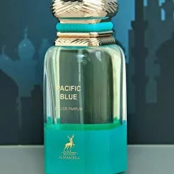 Panier Express Pacific Blue Maison Alhambra Eau de Parfum 80ml Best Sale