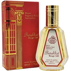 Panier Express Parfum de Poche Barakkat Rouge 540 - 50ml New