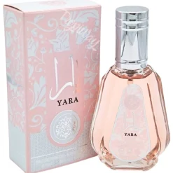 Panier Express Parfum de Poche Yara Lattafa 50ml - Envoûtant et Irrésistible Best Sale