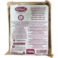 Panier Express Pate de tamarin 400G Flash Sale