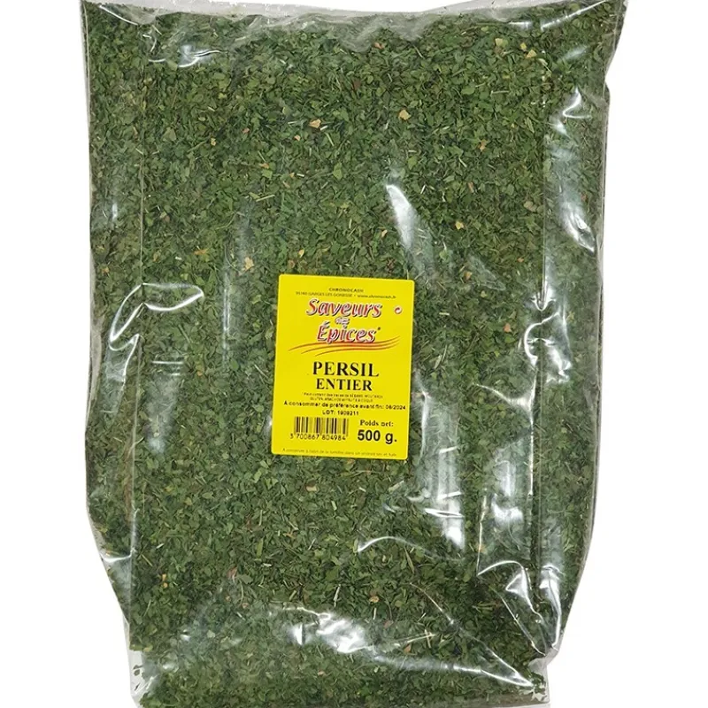 Panier Express Persil séché - 500g- Sale