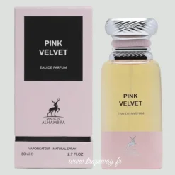 Panier Express Pink Velvet Maison Alhambra Eau de Parfum 80ml Fashion