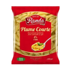 Panier Express Plume courte 500g randa Hot